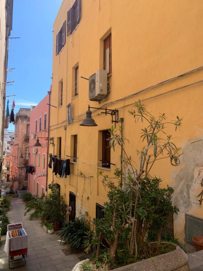 B&B Federica Cagliari Extérieur photo