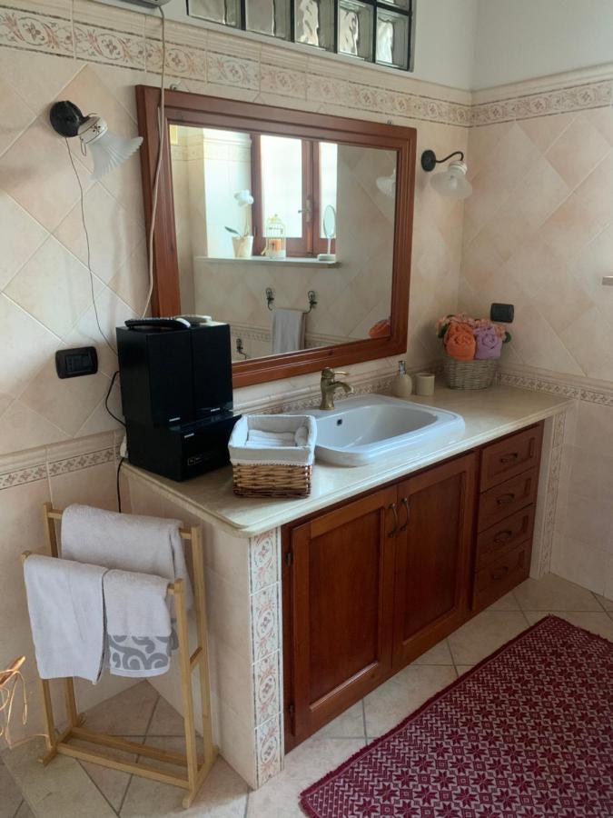 B&B Federica Cagliari Extérieur photo