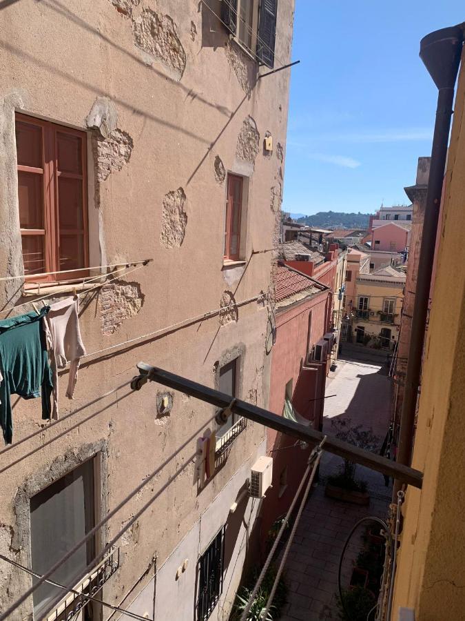 B&B Federica Cagliari Extérieur photo